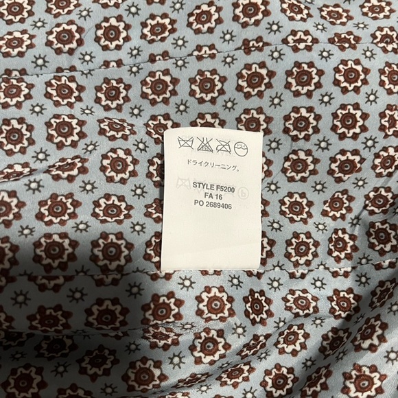 Jcrew Campbell blazer grey wool - Picture 8 of 11